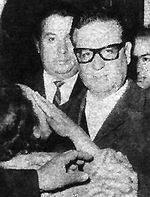 Salvador Allende